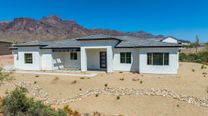Arroyo Vista Estates por Bela Flor Communities en Phoenix-Mesa Arizona