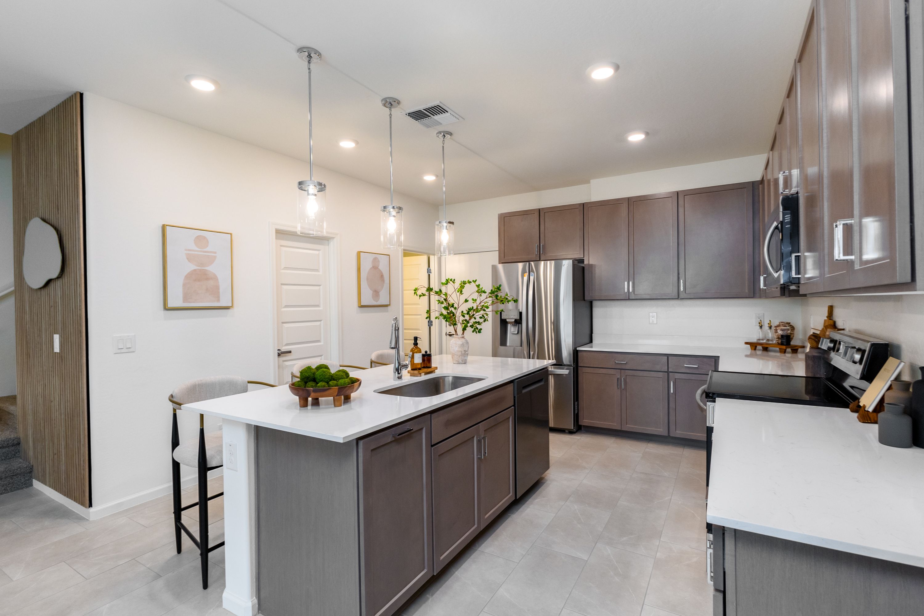 casa en Ironwood Station por Bela Flor Communities