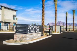 Acaia - Ironwood Station: Apache Junction, Arizona - Bela Flor Communities