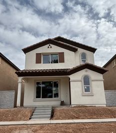 Plan 2 - Parkside Villas: Chandler, Arizona - AW Residental