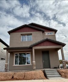 Plan 1 - Parkside Villas: Chandler, Arizona - AW Residental
