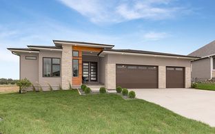 Arkos Custom Homes por Arkos Custom Homes en Des Moines Iowa