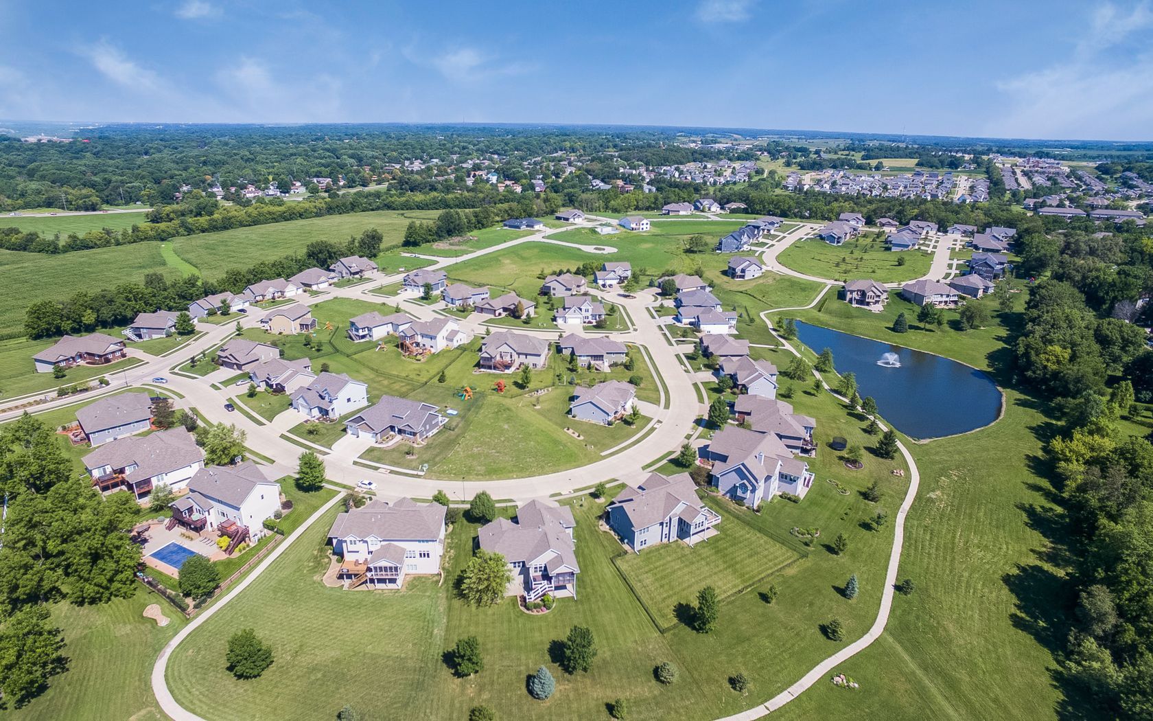 Windsor West - Iowa City, IA