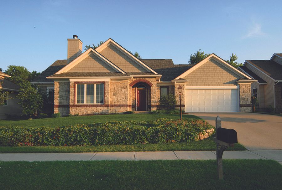 casa en Windsor West por Arlington Development