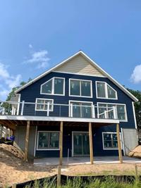 Arrow Homes Custom Home Builders por Arrow Homes Custom Home Builders en Traverse Michigan