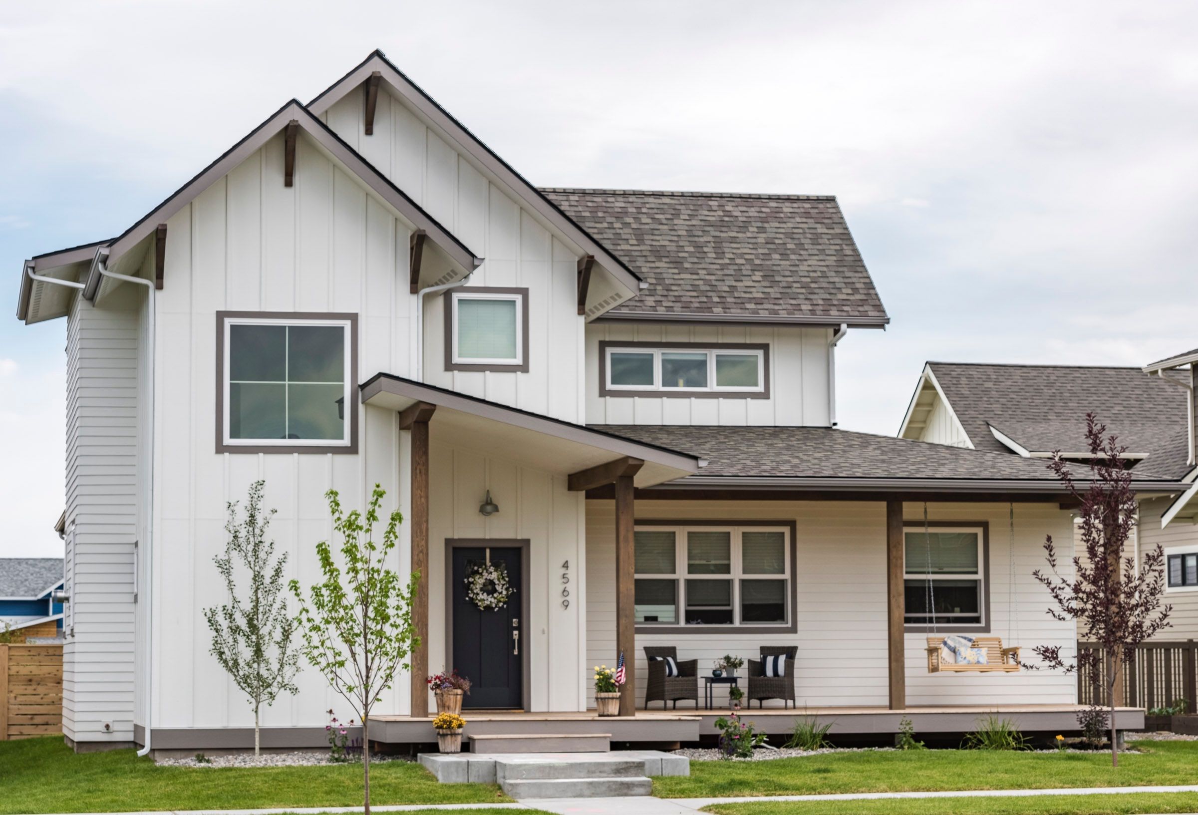 casa en Ascent Home Builders, Inc. por Ascent Home Builder