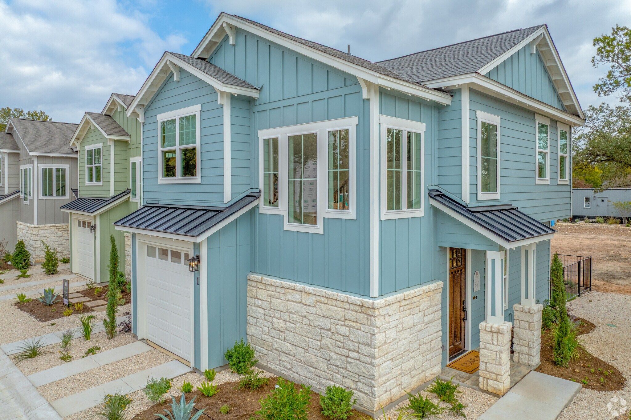 The Windsor floor plan