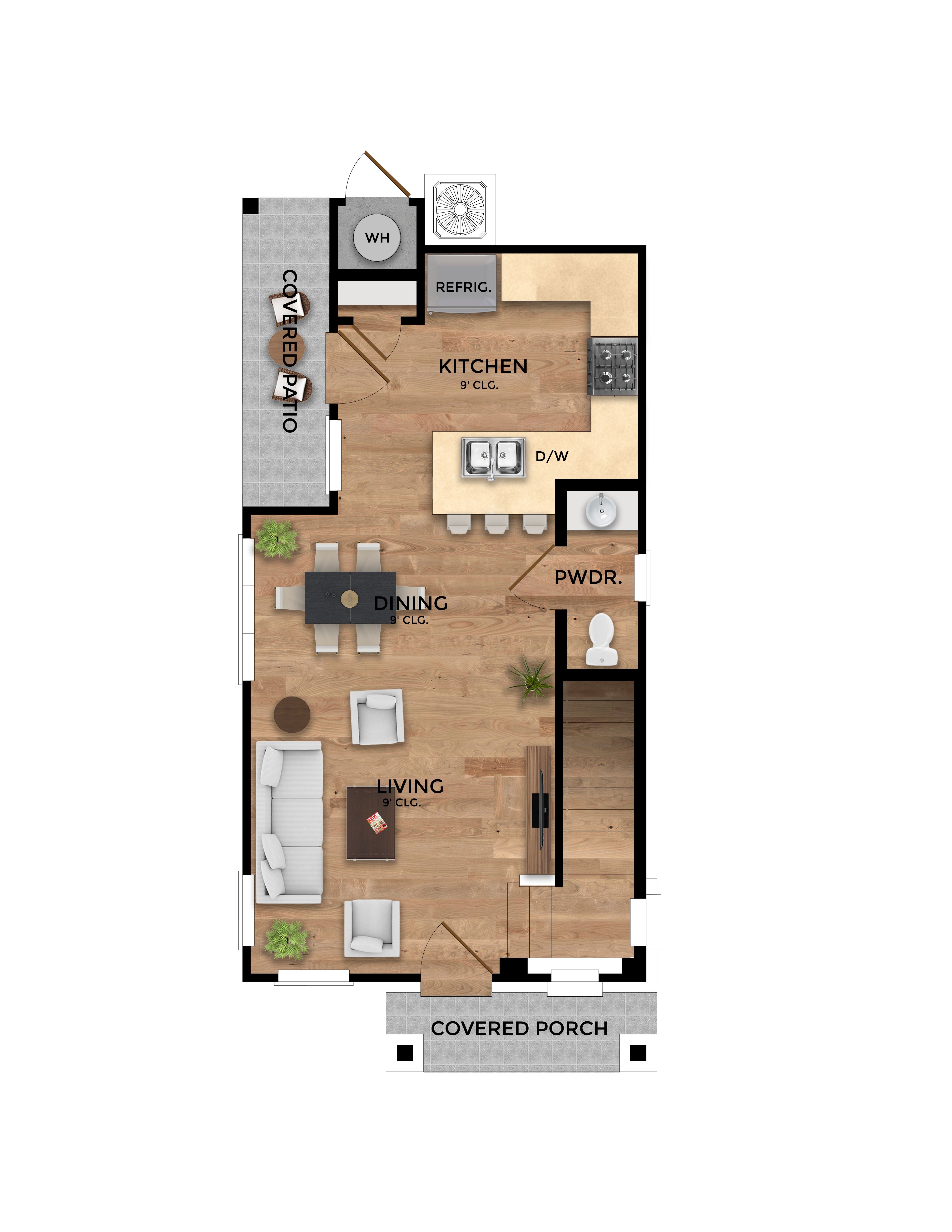 First Floor