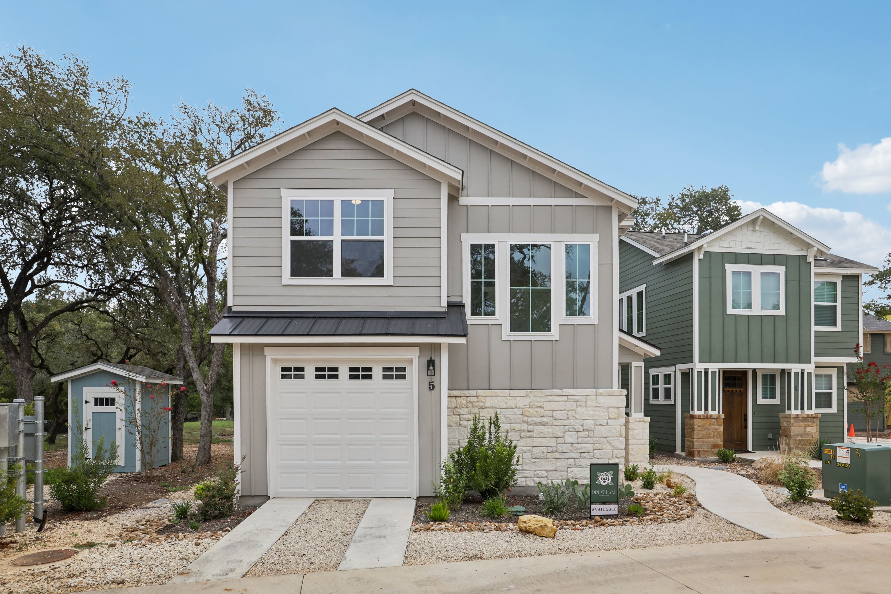 2410 Drew Lane #5 (The Oakdale) Image