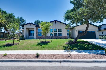 The Allen Floor Plan - Ash Creek Homes Inc.