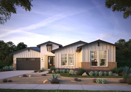 The Daisy Floor Plan - Ash Creek Homes Inc.