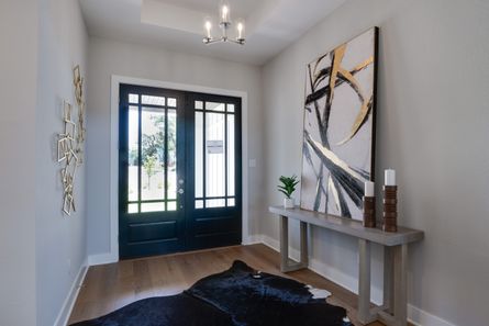 The Martin Floor Plan - Ash Creek Homes Inc.