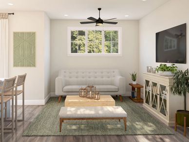 The Windsor Living Room