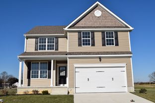 The Wyoming Expanded - Pinehurst Village: Felton, Delaware - Ashburn Homes