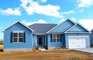 The Ashburton - Johnsonville: Millsboro, Delaware - Ashburn Homes