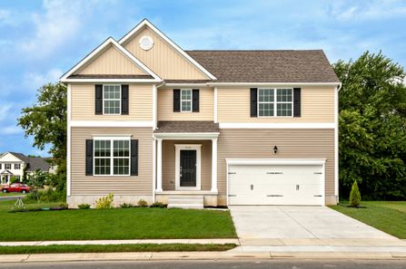 The Magnolia by Ashburn Homes in Sussex DE