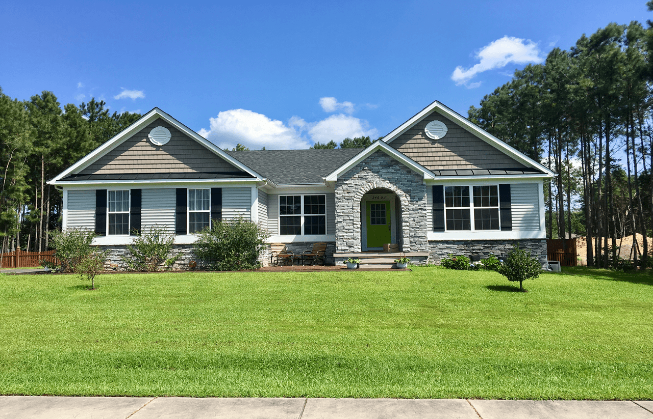 Brookstone Trace in Milford DE New Homes by Ryan Homes