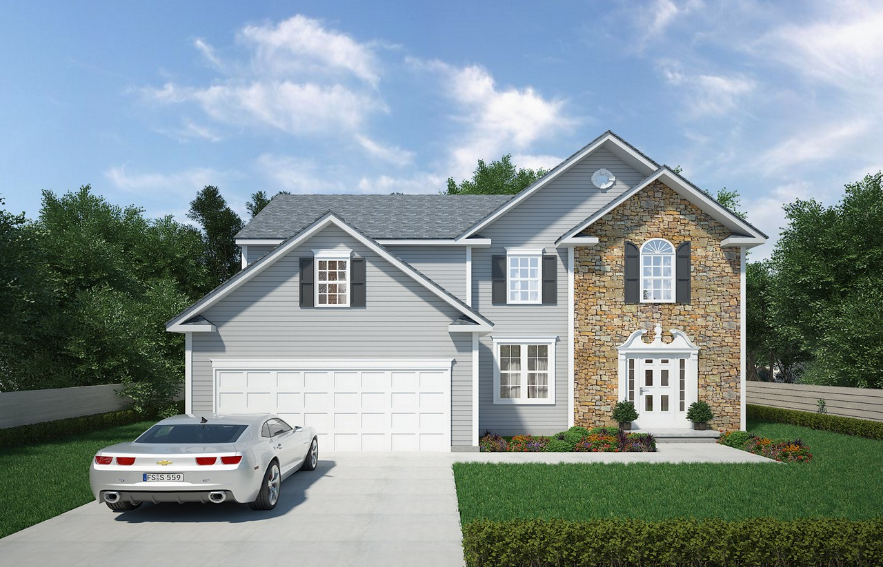 The Burlington - Abbotts Pond: Greenwood, Delaware - Ashburn Homes