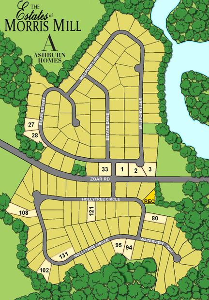 Community map