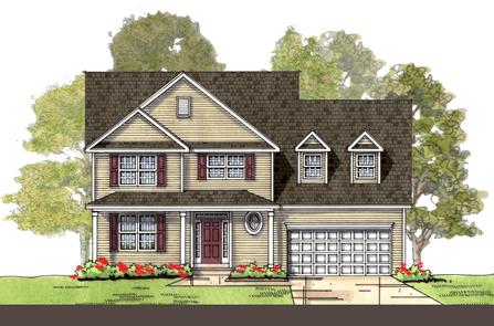 The Rehoboth by Ashburn Homes in Sussex DE