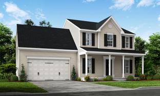 The Barclay - Pinehurst Village: Felton, Delaware - Ashburn Homes