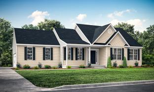 The Hillshire - Build on your lot: Millsboro, Delaware - Ashburn Homes