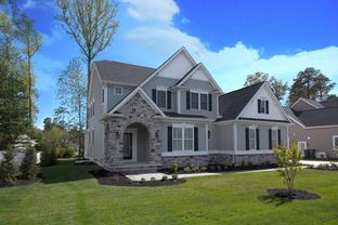 The Georgetown - Johnsonville: Millsboro, Delaware - Ashburn Homes