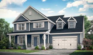The Rehoboth - Ingram's Point: Milton, Delaware - Ashburn Homes