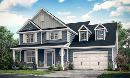 The Rehoboth Floor Plan - Ashburn Homes