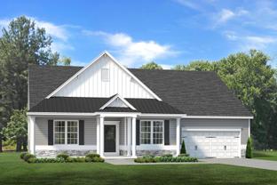 The Ocean View - Johnsonville: Millsboro, Delaware - Ashburn Homes