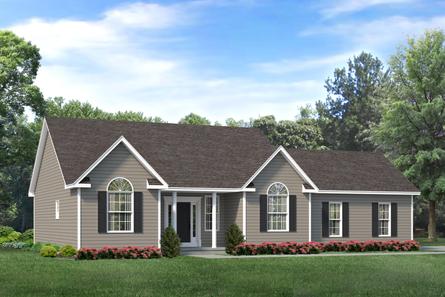 The Wilmington by Ashburn Homes in Sussex DE