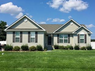 The Ashburton - Stagg Run: Lewes, Delaware - Ashburn Homes