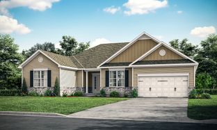 The Ashburton - Build on your lot: Millsboro, Delaware - Ashburn Homes