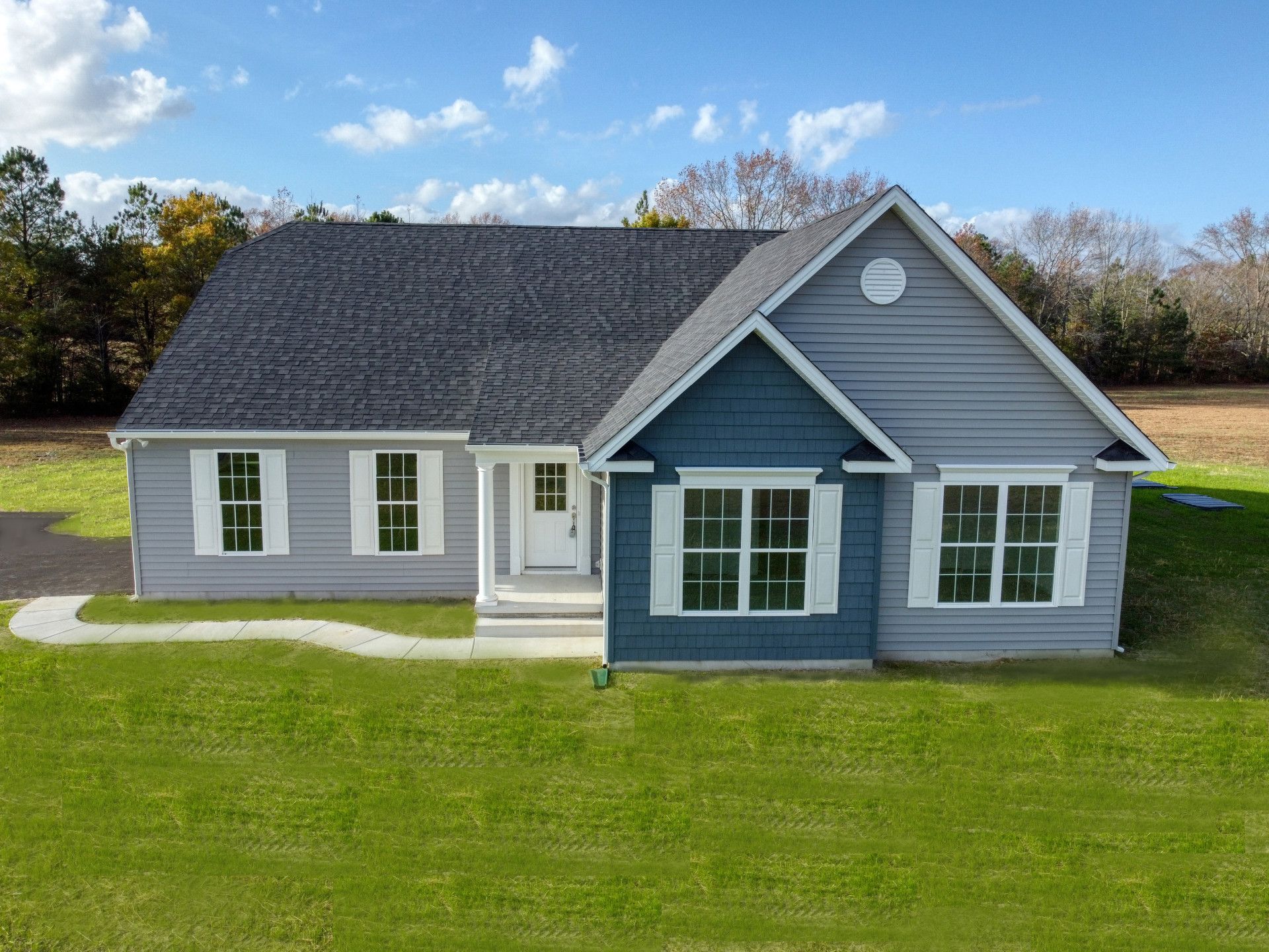 The Livingston floor plan