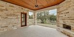 Twin Springs Preserve by Ashby Signature Homes in Austin Texas