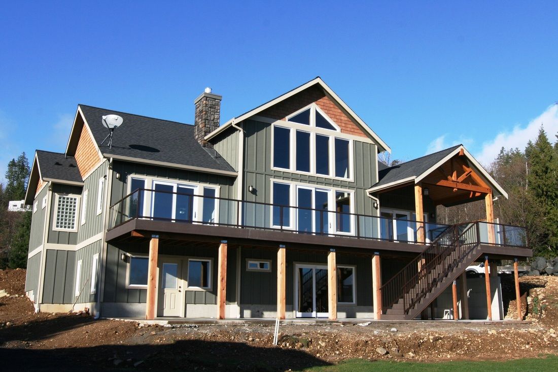 Ashby Homes Inc por Ashby Homes Inc en Olympia Washington