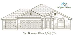 2248: The San Bernard River