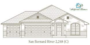 2248: The San Bernard River - Goodnight Ranch: Killeen (KISD): Killeen, Texas - Ashford Homes