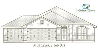 2166: The Mill Creek - Goodnight Ranch: Killeen (KISD): Killeen, Texas - Ashford Homes