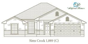 3106 Gryffindor Dr (1889: The Sims Creek)
