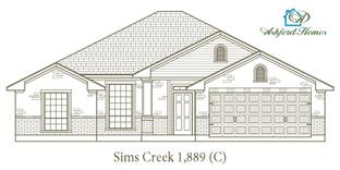 1889: The Sims Creek - Goodnight Ranch: Killeen (KISD): Killeen, Texas - Ashford Homes