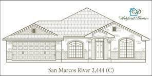 2444: The San Marcos River