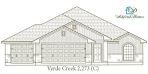 2273: The Verde Creek
