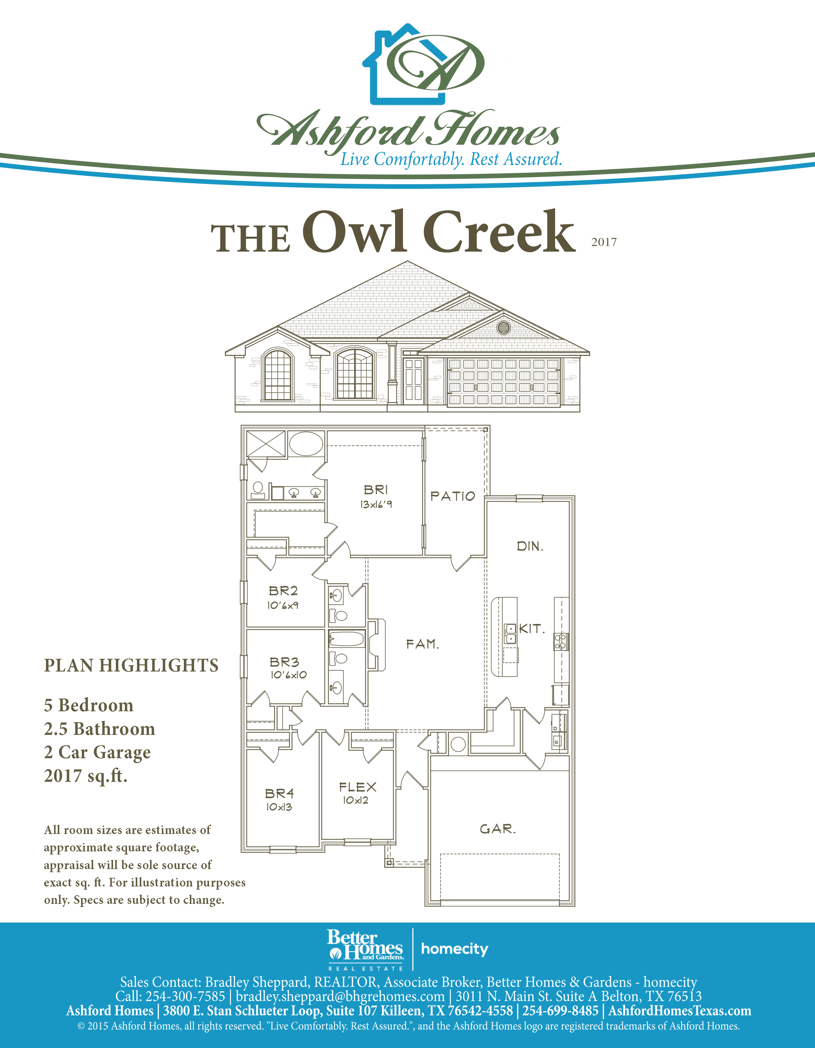 3100 Hedwig St. (2017: The Owl Creek) Image