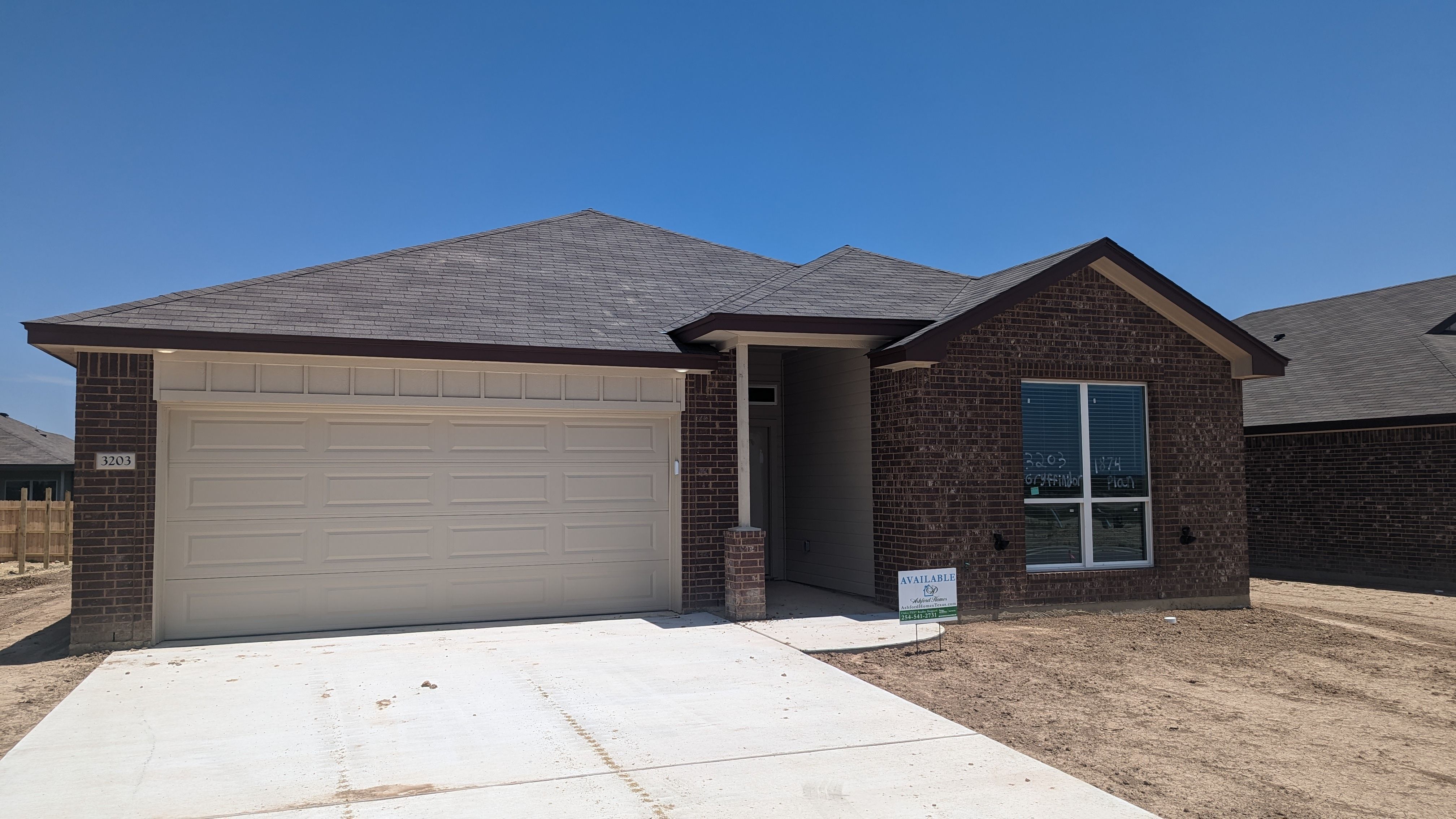 3203 Gryffindor Lane (1874: The Brushy Creek) Image