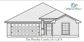 3102 Gryffindor Dr (1874: The Brushy Creek)