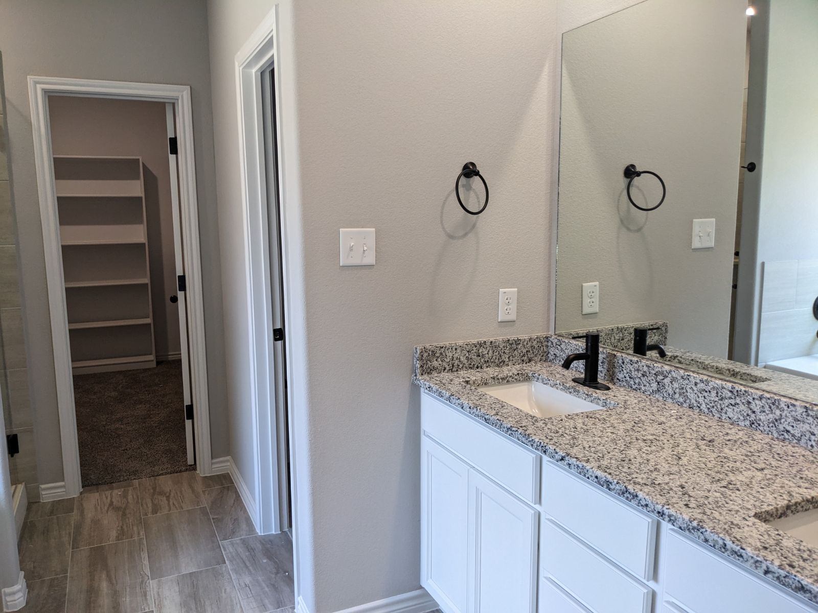 Bathroom example view 1