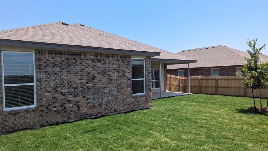 1868: The Nolan Creek floor plan