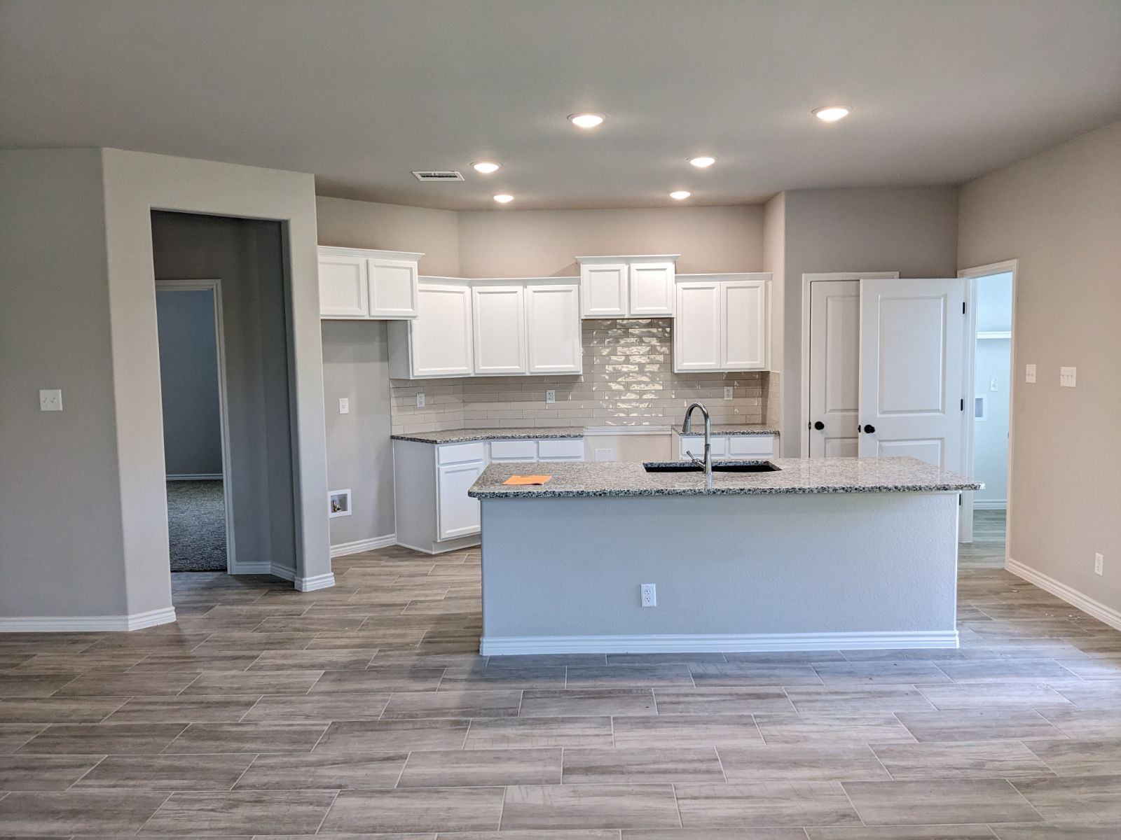 Kitchen example