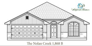 1868: The Nolan Creek - Goodnight Ranch: Killeen (KISD): Killeen, Texas - Ashford Homes